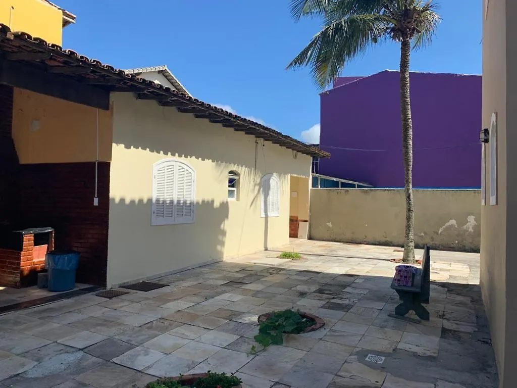 Casa Da Praia Das Dunas Cabo Frío Brasil